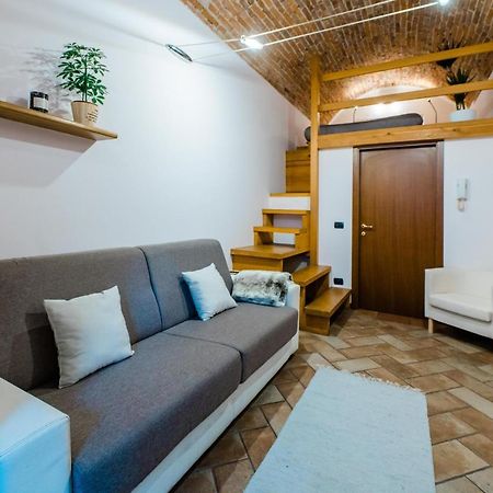 Feel - Sweet Old Town Apartment Bergamo Luaran gambar