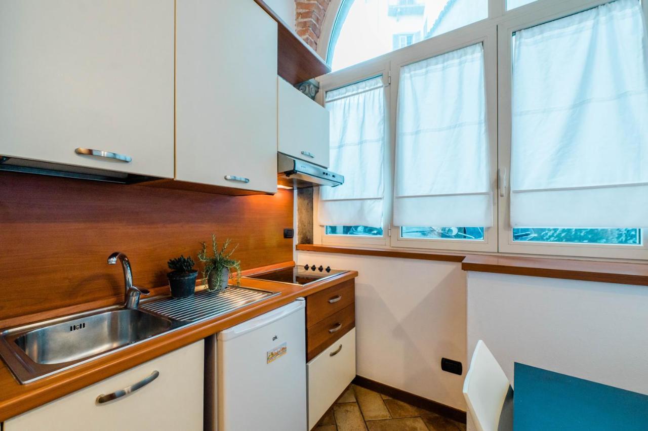 Feel - Sweet Old Town Apartment Bergamo Luaran gambar