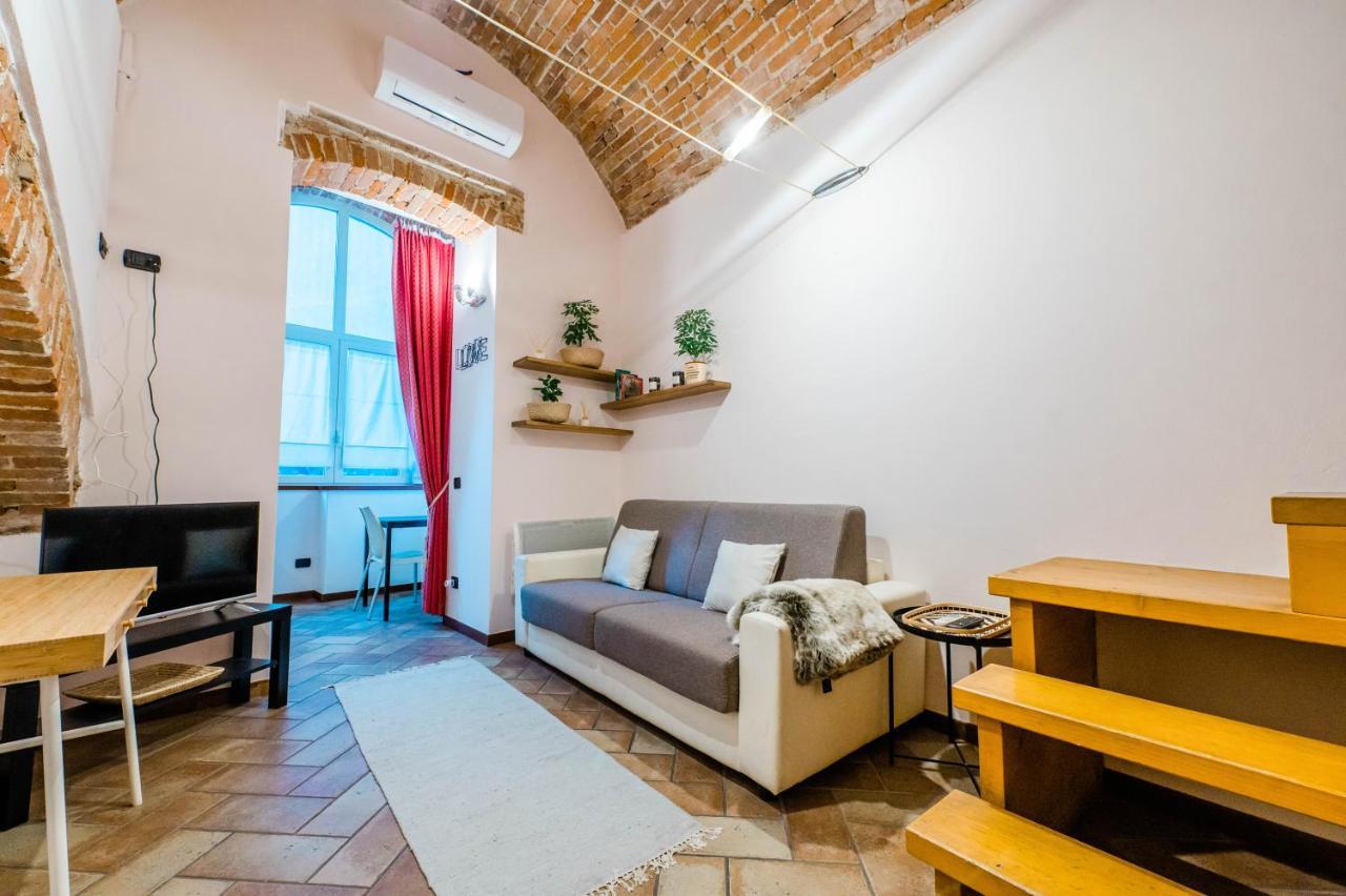 Feel - Sweet Old Town Apartment Bergamo Luaran gambar