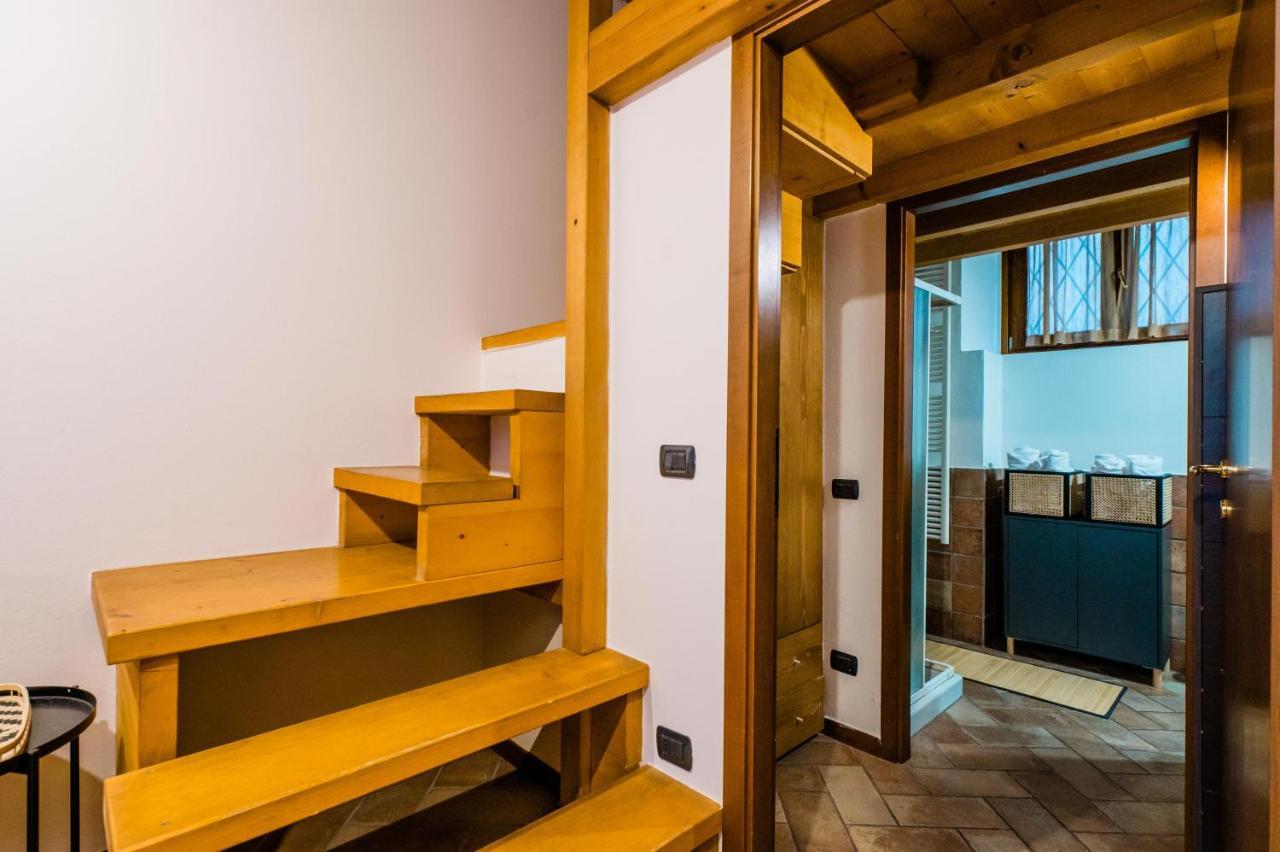 Feel - Sweet Old Town Apartment Bergamo Luaran gambar